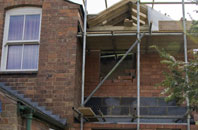 free Lower Kinsham home extension quotes