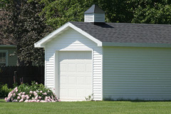 Lower Kinsham outbuilding construction costs
